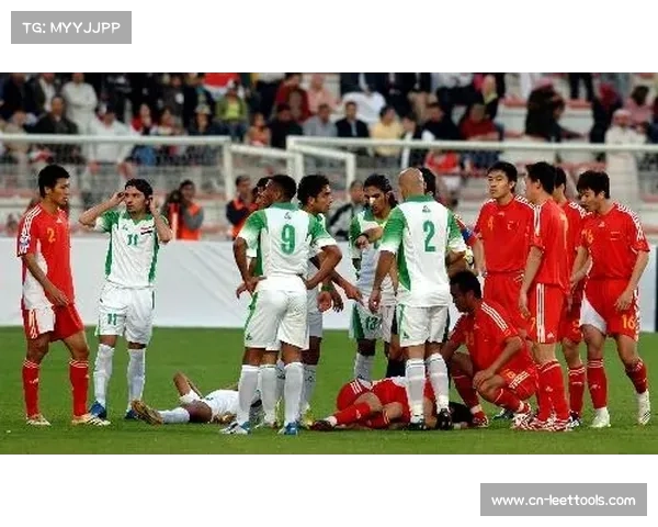 伊拉克与阿联酋附加赛首回合1-1平，次回合定生死
